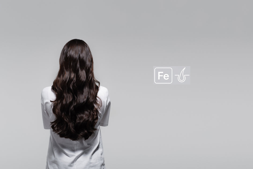 Low Ferritin & Hair Loss: How Iron Affects Growth