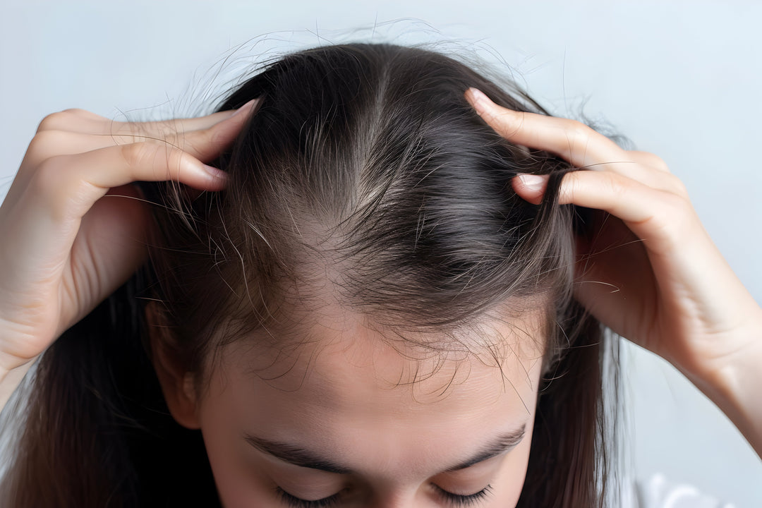 Scalp Inflammation and Hair Loss: Causes, Solutions, and How to Support Your Scalp Naturally