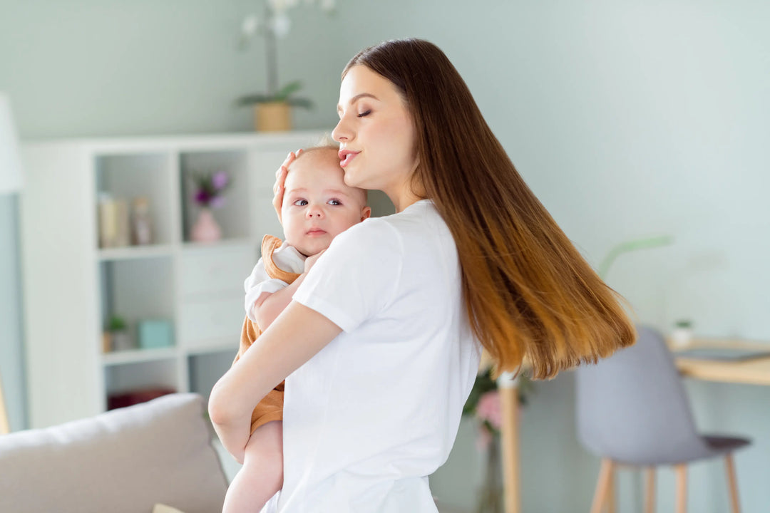 Why Am I Still Losing So Much Hair After Having a Baby