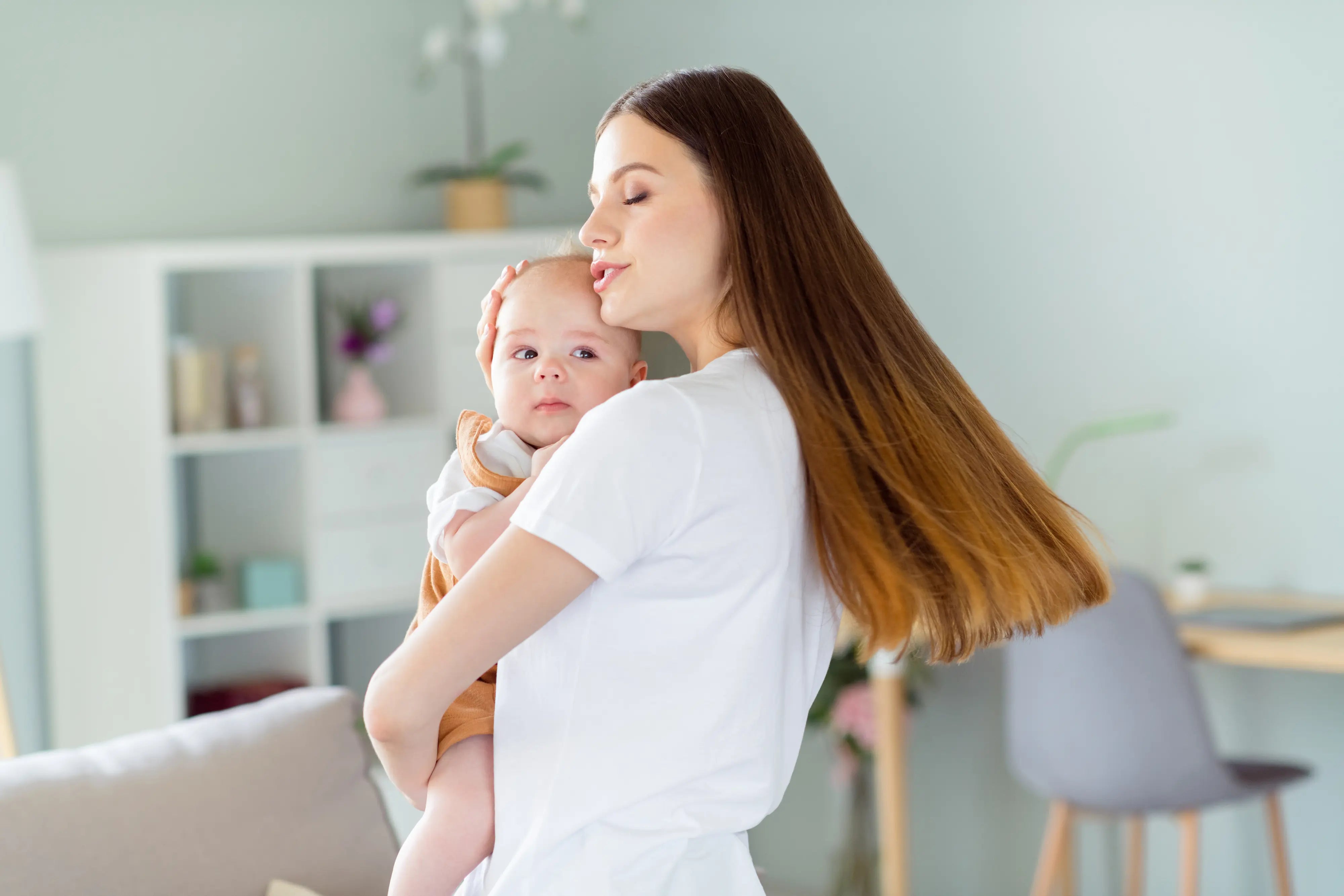 Why Am I Still Losing So Much Hair After Having a Baby