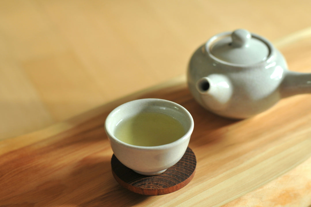 Meet the Ingredient: A Deep Dive on Green Tea