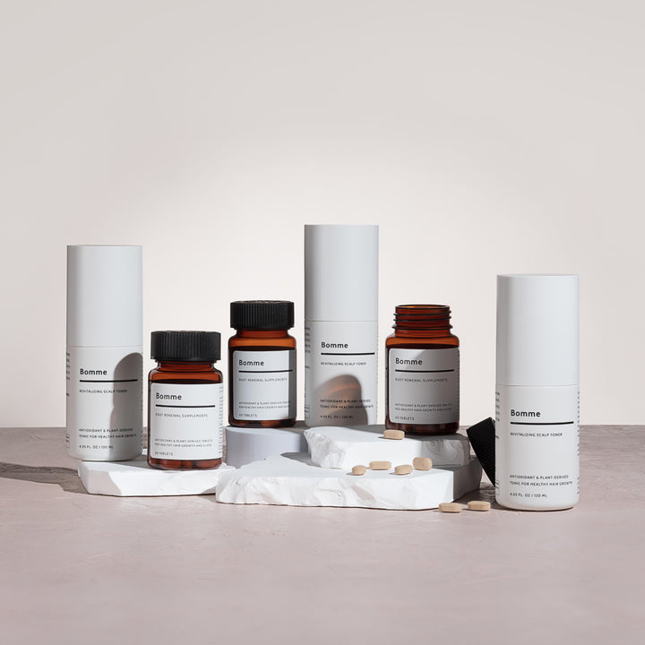 Bomme Rejuvenation Essentials Set