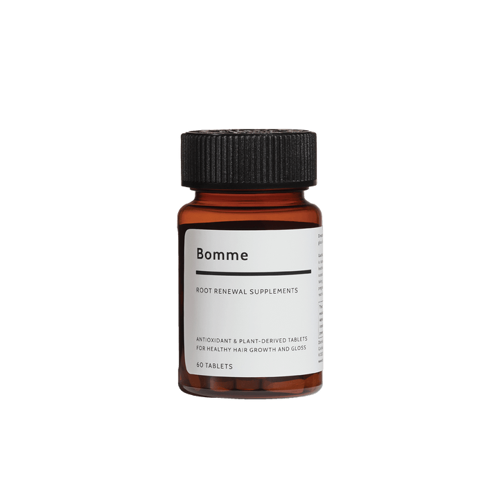 Bomme Root Renewal Supplements — Step 3 in the Bomme System
