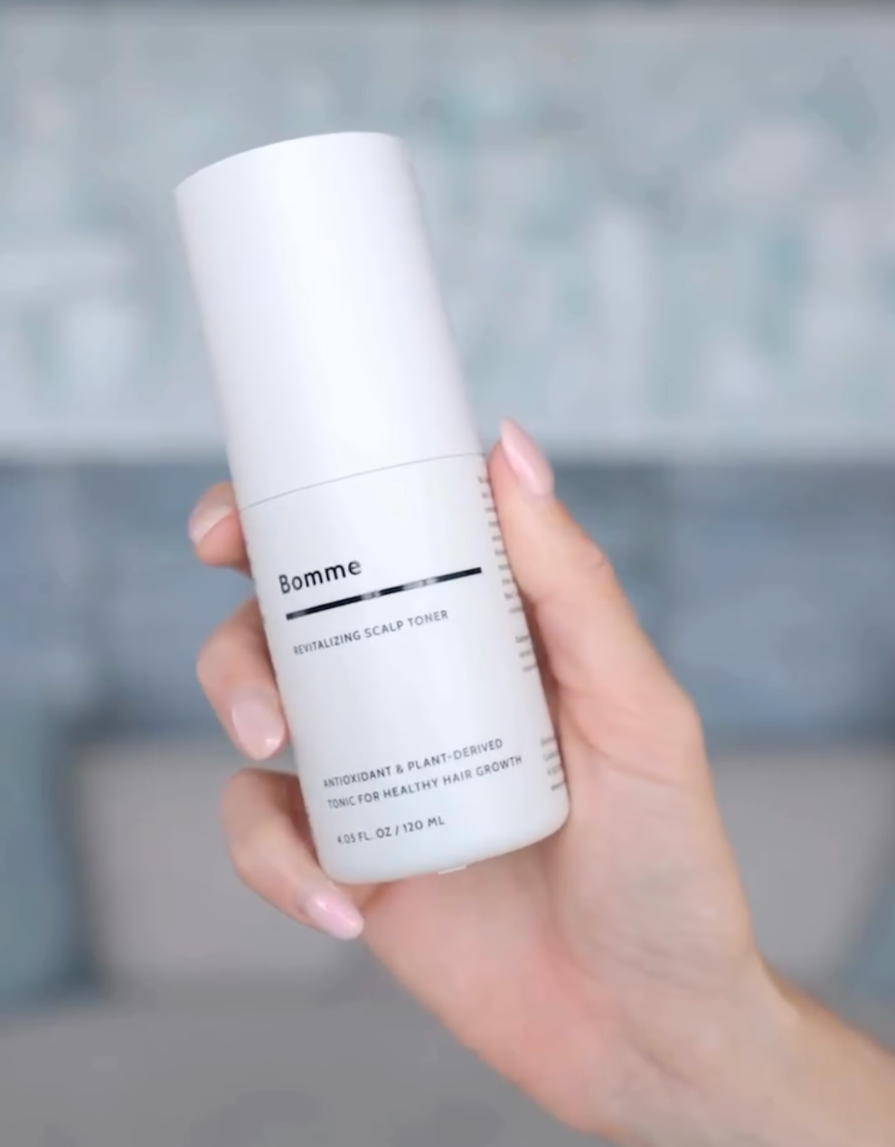 The Bomme Complete Ritual — Full Scalp + Hair Care Set