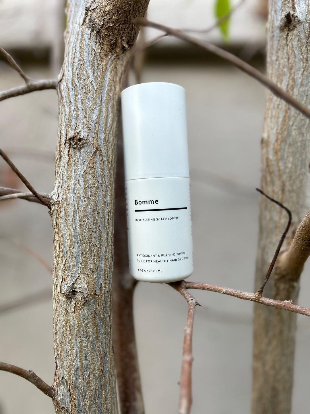 Bomme Revitalizing Scalp Toner — Lightweight, Antioxidant Scalp Care